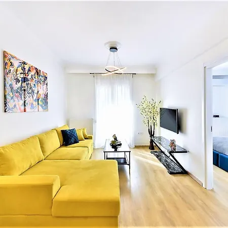 Porto Sea View Apartments - A. Svolou 29 Thessaloniki Exterior photo