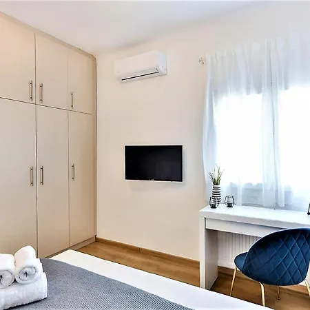 Porto Sea View Apartments - A. Svolou 29 Thessaloniki Exterior photo