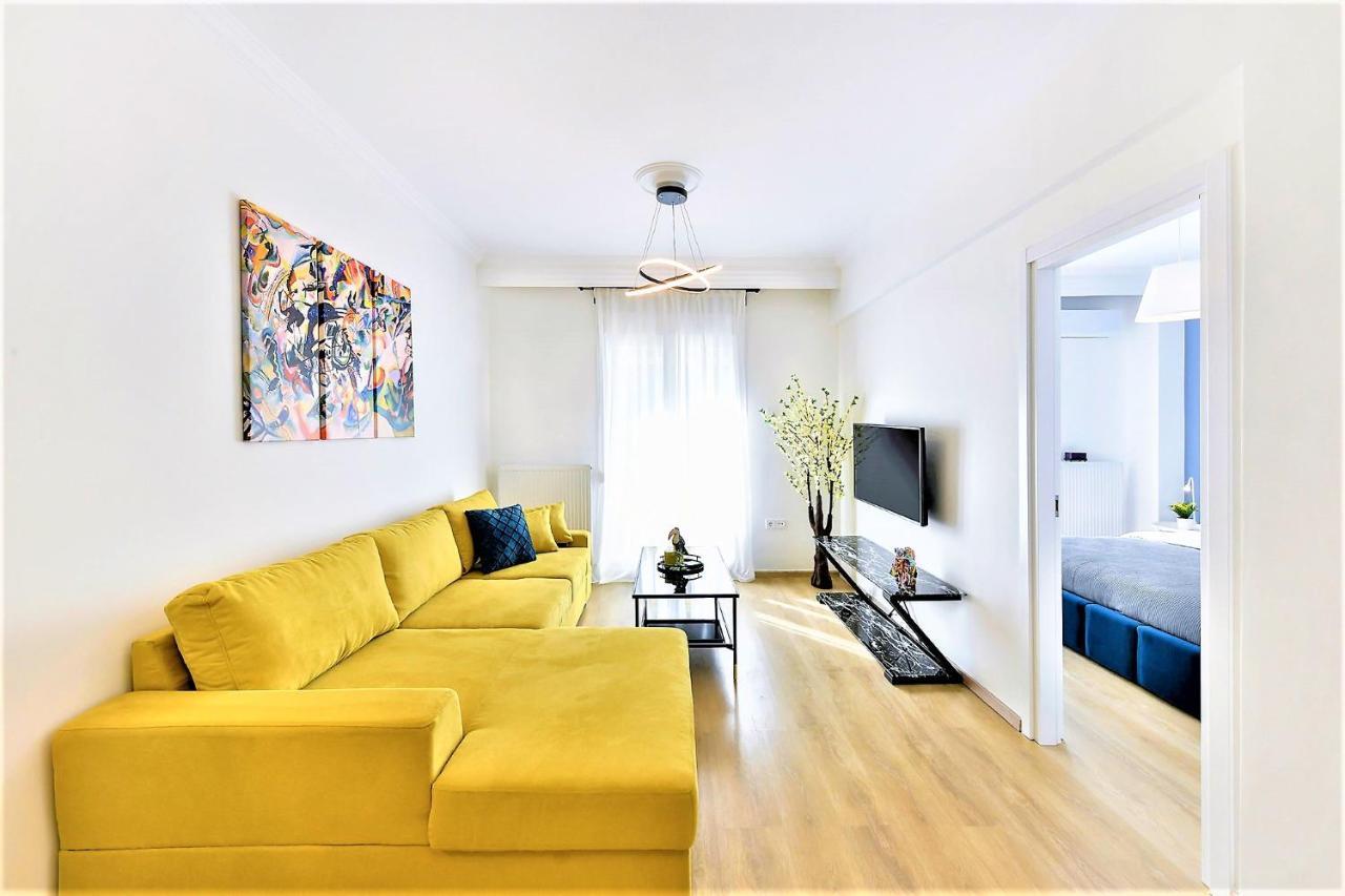 Porto Sea View - A. Svolou 29 Appartement *