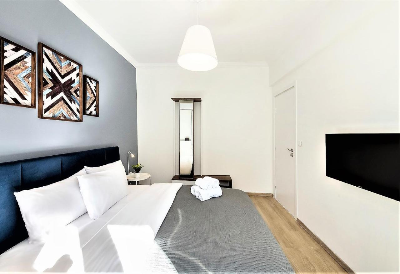 Porto Sea View - A. Svolou 29 Appartement