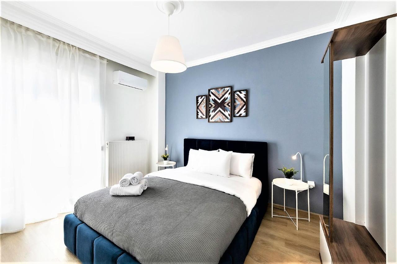 Appartement Porto Sea View - A. Svolou 29 Thessaloniki