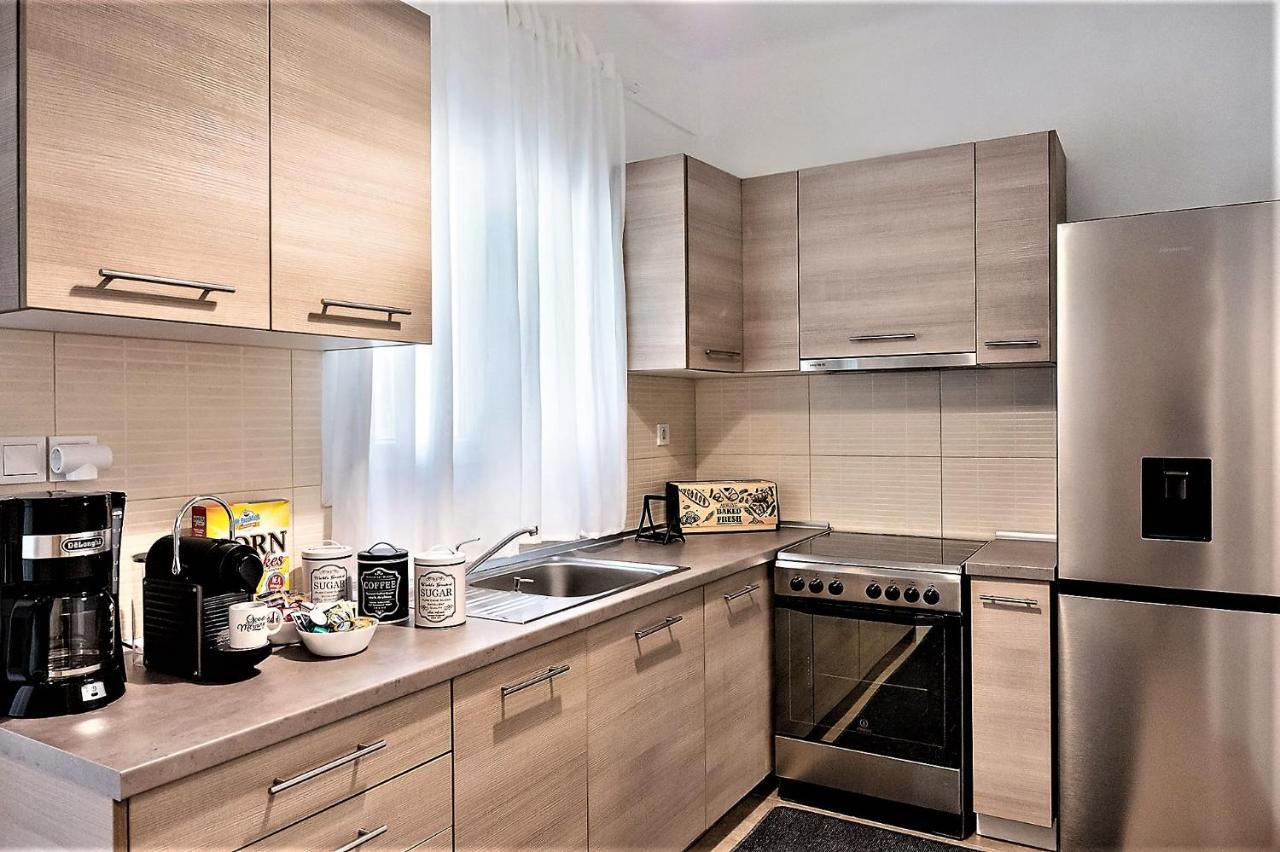 Porto Sea View - A. Svolou 29 Appartement