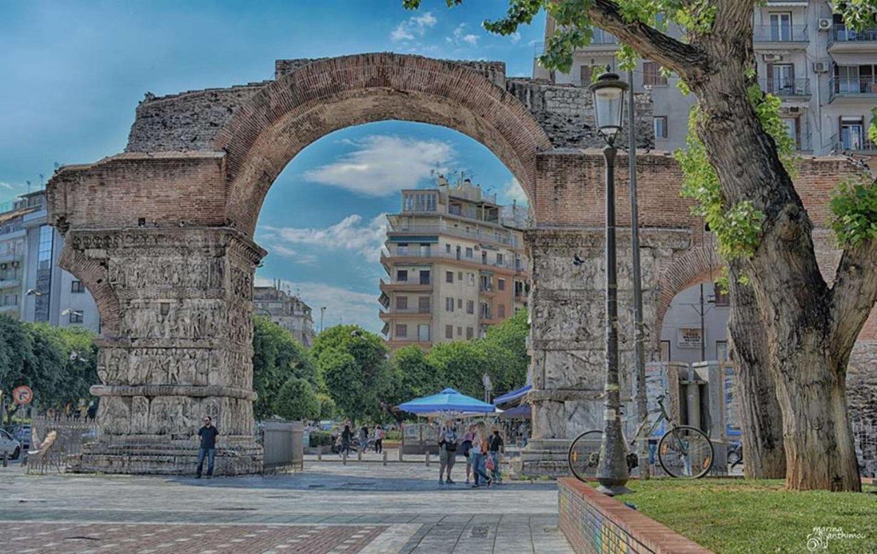 Porto Sea View - A. Svolou 29 Appartement Thessaloniki