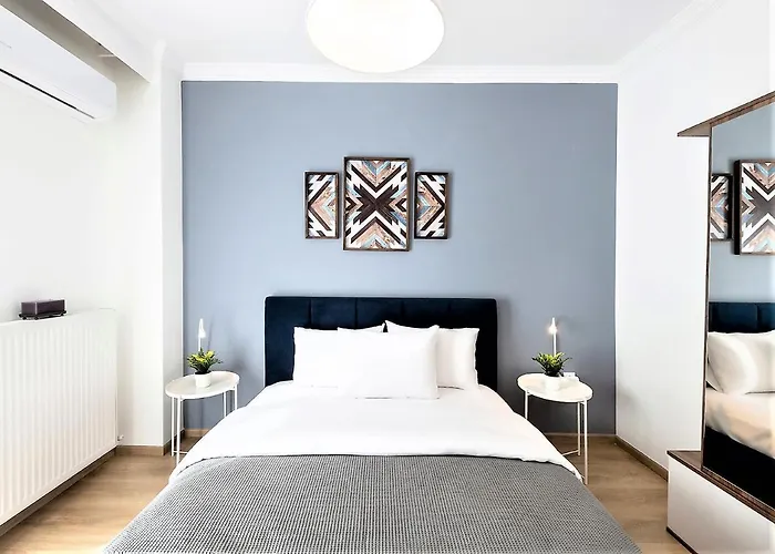 Porto Sea View Apartments - A. Svolou 29