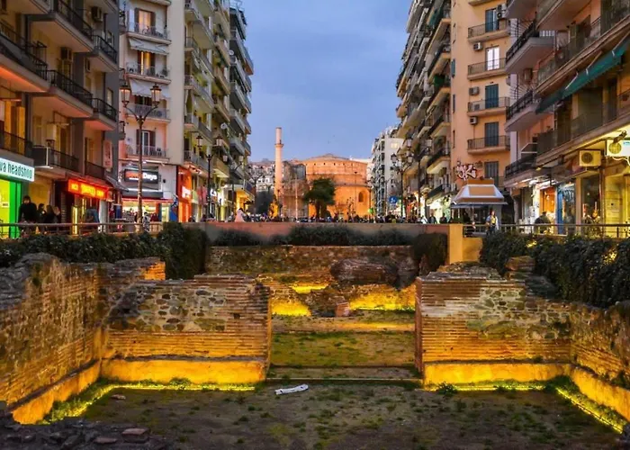 Porto Sea View Apartments - A. Svolou 29