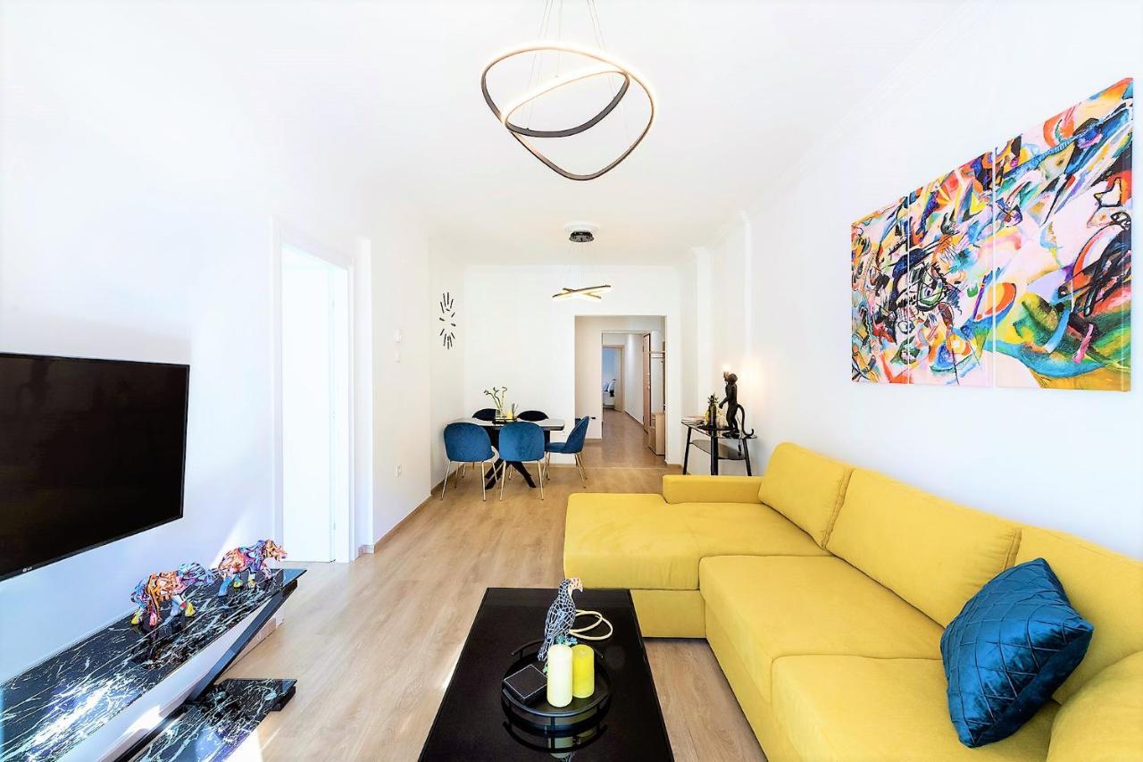 Porto Sea View - A. Svolou 29 Thessaloniki